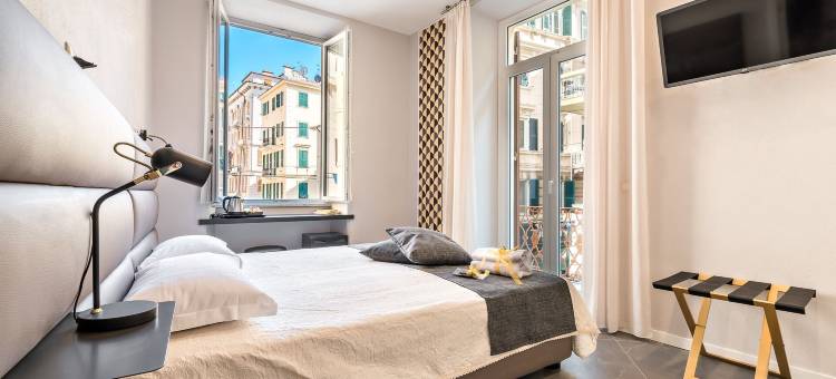 Benso客房(Benso Rooms)图片