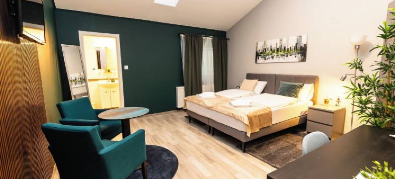 城市漫步青年旅舍(City Walk Hostel)图片