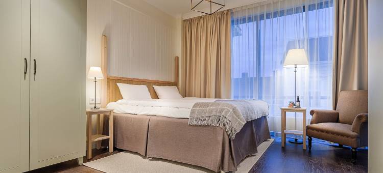 阿姆斯皮特奥主教酒店(Hotel Bishops Arms Piteå)图片