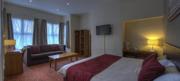 金斯顿酒店 - 格林国王旅馆(Kingstown Hotel by Greene King Inns)图片