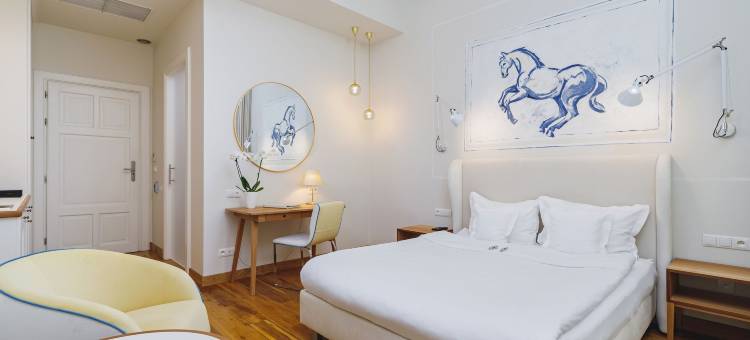 布兰斯卡6号公寓式酒店(Apartamenty Bracka 6)图片