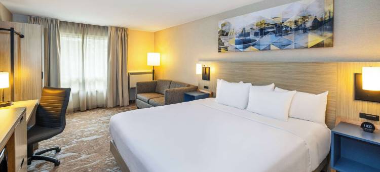 舒适酒店(Comfort Inn)图片