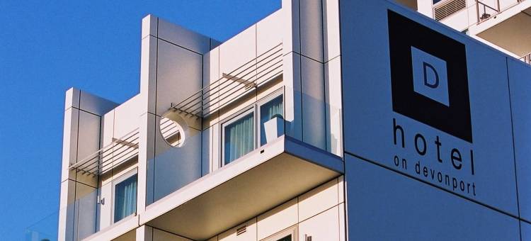 德文波特酒店(Hotel on Devonport)图片