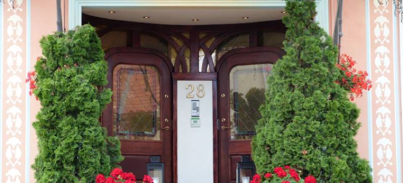 伊娃别墅酒店(Hotel Villa Eva)图片