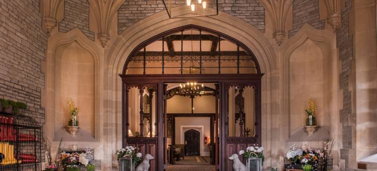 德威尔托特沃斯庄园(De Vere Tortworth Court)图片