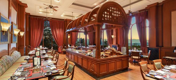 西姆拉野花大厅酒店(Wildflower Hall, An Oberoi Resort, Shimla)图片