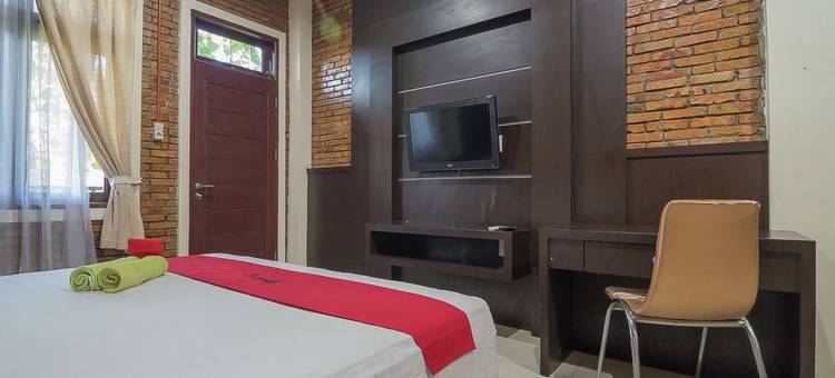 红门酒店普拉斯-靠近剑桥城市广场2-棉兰(RedDoorz Plus Near Cambridge City Square 2)图片