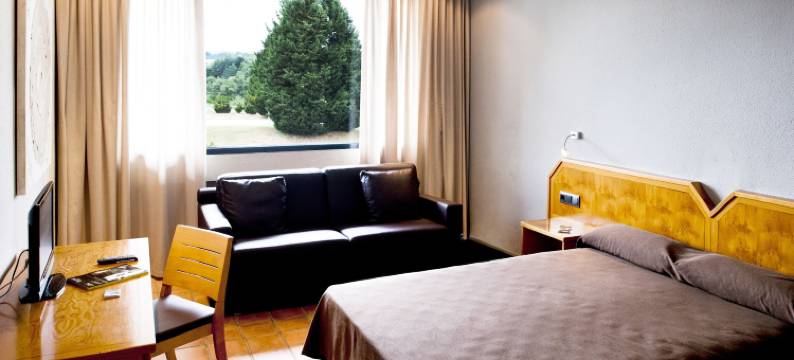 埃尔图贝AS酒店(As Hoteles Altube)图片