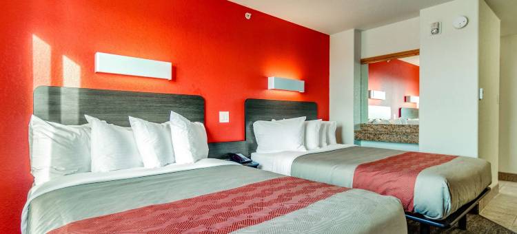 萨斯卡通6号汽车旅馆(Motel 6 Saskatoon, SK)图片