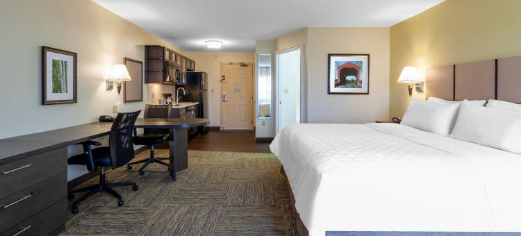 Candlewood Suites 卡拉马祖 by IHG(Candlewood Suites Kalamazoo)图片