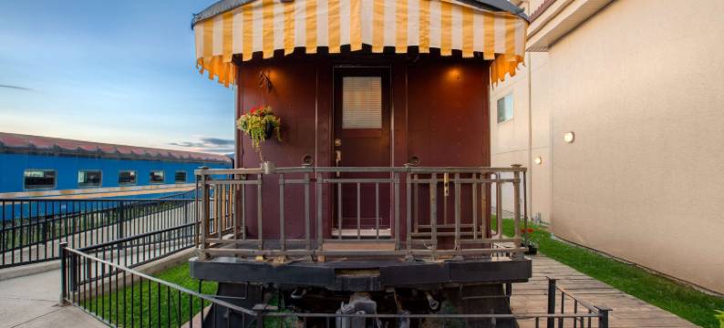 普雷斯蒂奇落基山度假村, 贝斯特韦斯特至尊精选(Prestige Rocky Mountain Resort, BW Premier Collection)图片