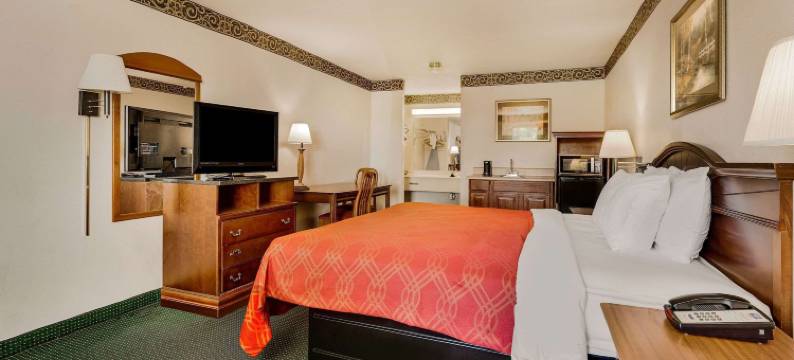 罗德威酒店(Rodeway Inn)图片