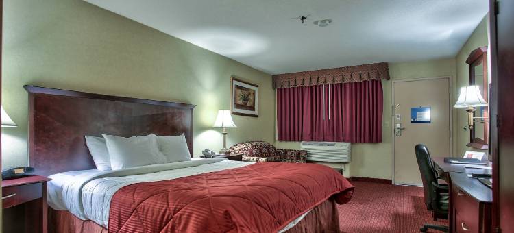 布莱斯戴斯酒店(Days Inn by Wyndham Blythe)图片