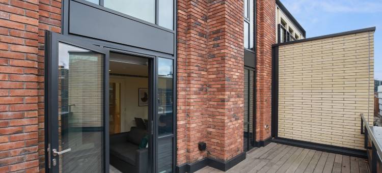 惠特菲尔德街公寓由Aeria Apartments管理(Whitfield Street Residences by Aeria Apartments)图片