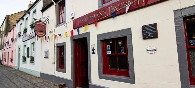 渔人客栈酒店 - 格林国王旅馆(Fishermans Tavern)图片