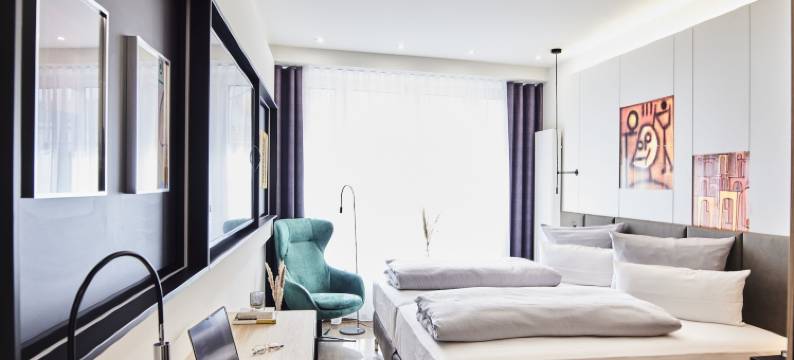 设计与艺术酒店慕尼黑(Design- Und Kunsthotel München)图片