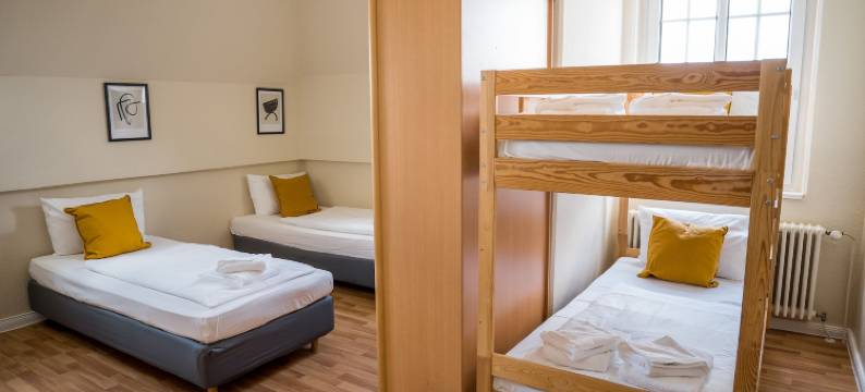 林德曼旧消防局酒店(Alte Feuerwache)图片