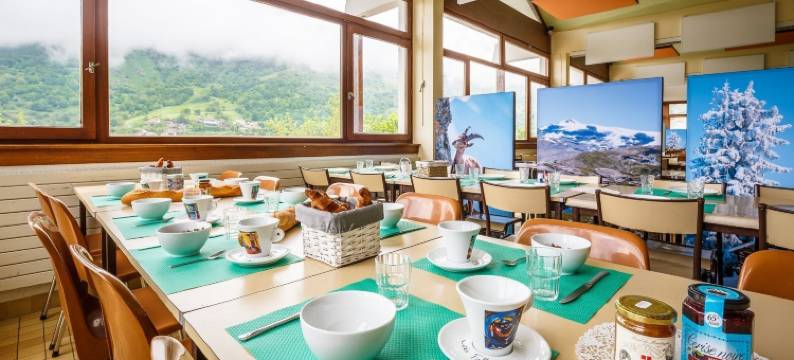 青年旅馆HI Valmeinier(Auberge de Jeunesse HI Valmeinier)图片