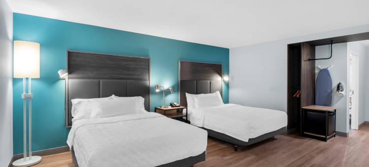 沃森希尔顿特鲁酒店(Tru by Hilton Wauseon)图片