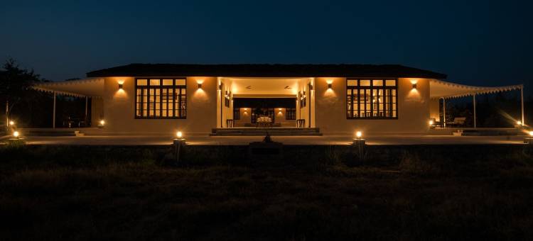 比贾布尔小屋(Bijapur Lodge)图片