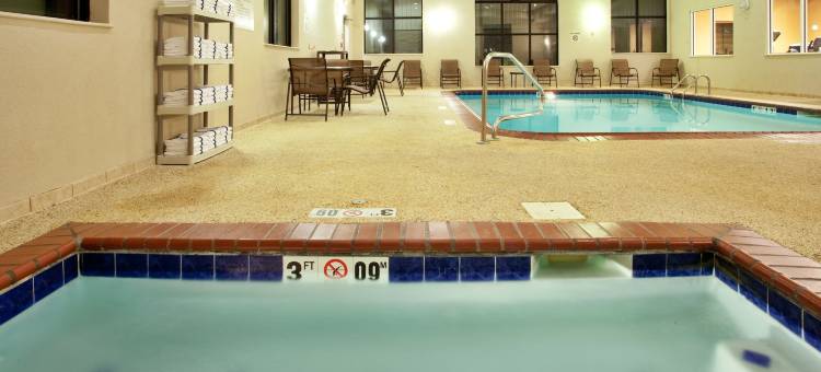 克莱浦山里奇兰兹区智选假日酒店及套房(Holiday Inn Express & Suites Claypool Hill (Richlands Area))图片