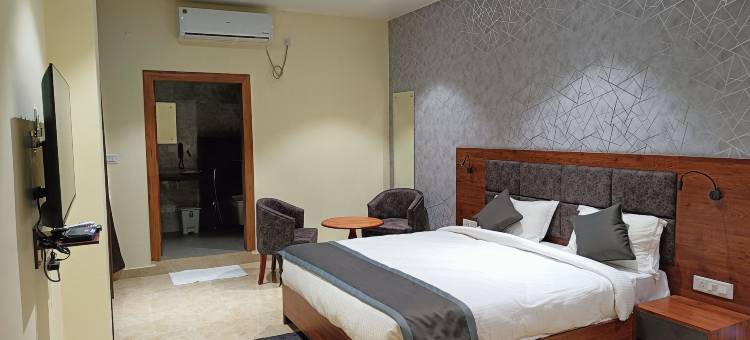 金兰花酒店(Hotel Golden Orchid)图片