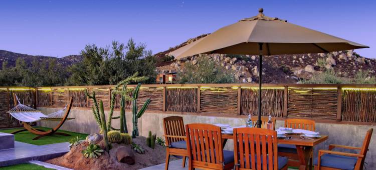 瓜达卢佩谷精品酒店和水疗中心(Hotel Boutique Valle de Guadalupe & Spa)图片