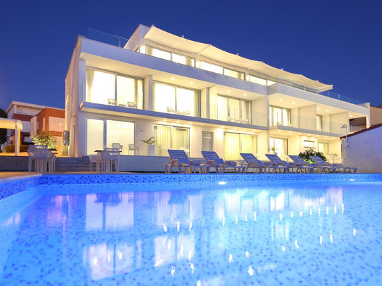 迪马尔住宅酒店