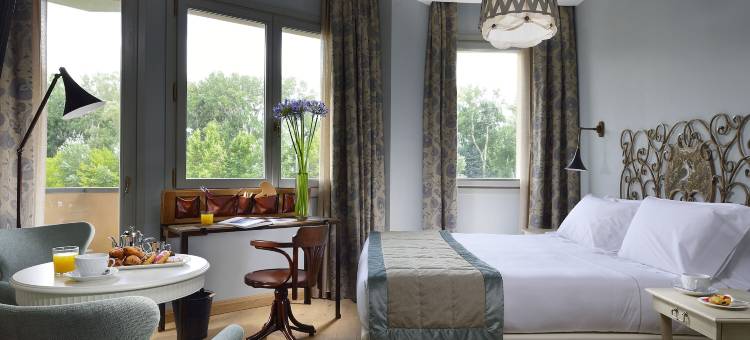 苏拉诺城市酒店(Ville Sull'Arno)图片