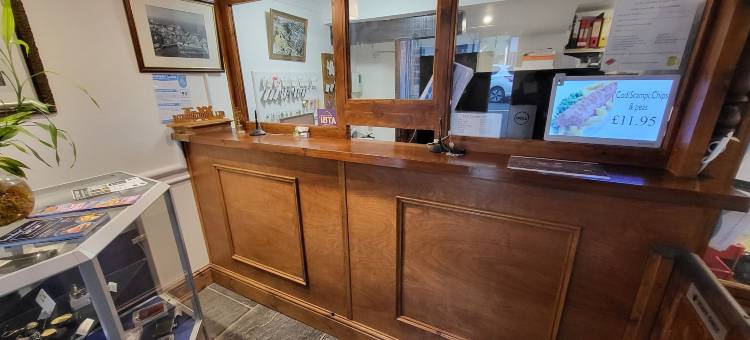 大港口酒店(The Grand Harbour Hotel)图片