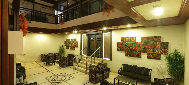 南丹酒店(Hotel Nandan)图片