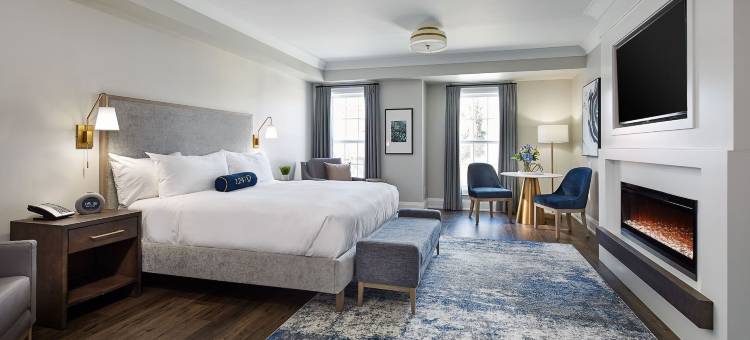 皇后区124号Spa度假酒店(124 on Queen Hotel & Spa)图片