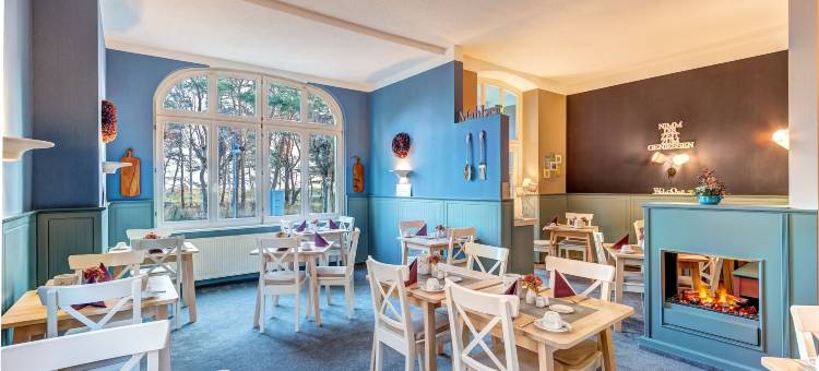 塞西洛彻别墅酒店(Hotel Villa Seeschlößchen)图片