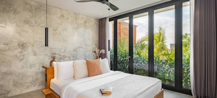 埃拉拉别墅宾金(Elara Villas Bingin)图片