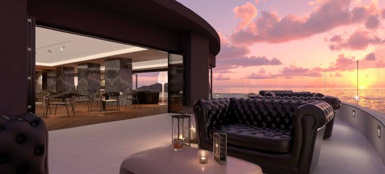 "甘迪亚参议员酒店"(Senator Gandia)图片