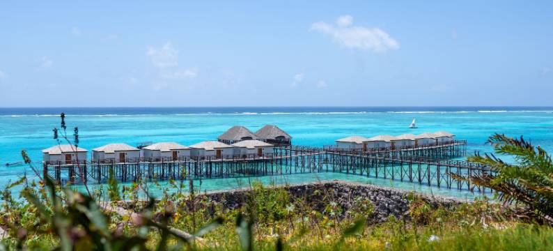 Le Mersenne Zanzibar, Autograph Collection图片