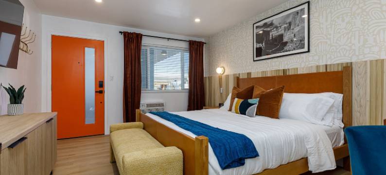 鹌鹑公园旅馆(Quail Park Lodge)图片