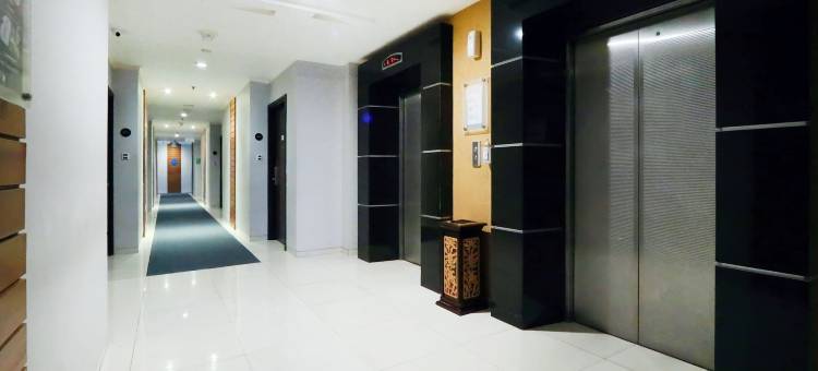 北加浪岸达法姆酒店(Hotel Dafam Pekalongan)图片