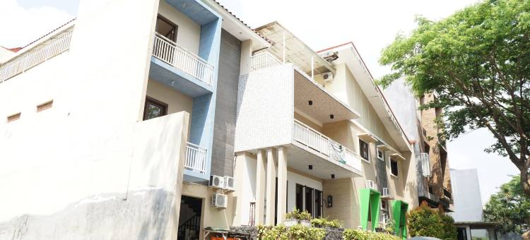 OYO 92863 祝福酒店(OYO 92863 Hotel Blessing)图片