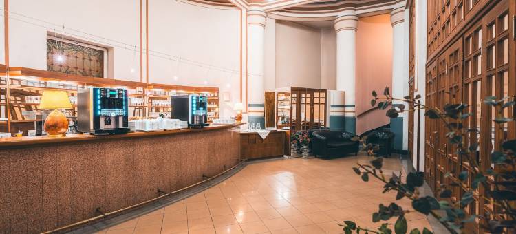 阿里斯顿阿里斯顿沁园酒店(Hotel Ariston Prague)图片