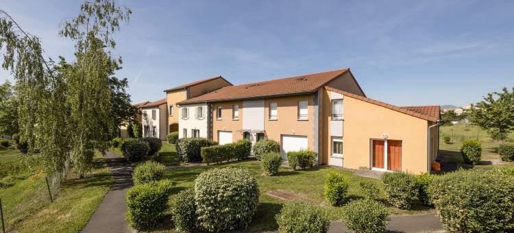 克莱蒙特费朗热尔扎花园城市公寓酒店(Garden & City Clermont-Ferrand - Gerzat)图片