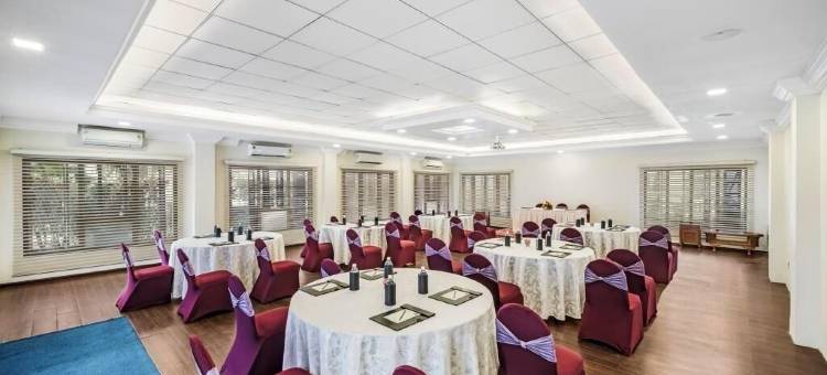 汤加维伟大小径河景GRT酒店(Great Trails Riverview Thanjavur by GRT Hotels)图片