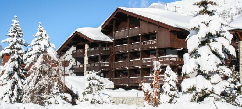 萨沃伊酒店(La Savoyarde)图片