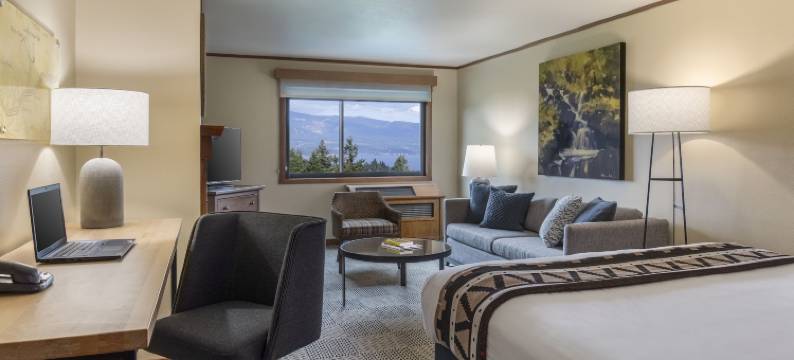 斯卡马尼亚旅馆(Skamania Lodge)图片