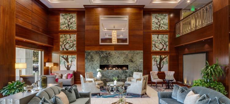 喷泉谷艾尔斯酒店(Ayres Hotel Fountain Valley - Huntington Beach)图片