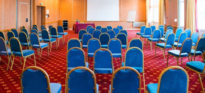 南特维拉布里特酒店(Brit Hotel Nantes Vigneux - l'Atlantel)图片