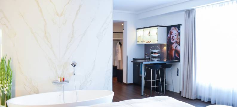 富尔达酒店及会议中心(Hotel Esperanto Kongress- Und Kulturzentrum Fulda)图片