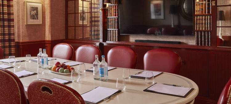 Grosvenor 斯托克布里奇酒店(The Grosvenor Stockbridge)图片