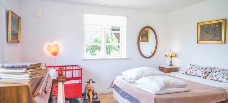 斯克特斯凯尔农场住宿(Skortskær Bondegårdsferie)图片