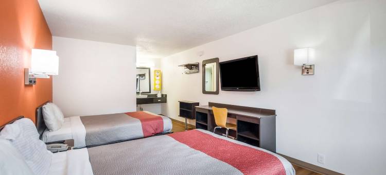 马里兰奥登顿米迪堡 6 号汽车旅馆(Motel 6 Odenton, MD - Fort Meade)图片